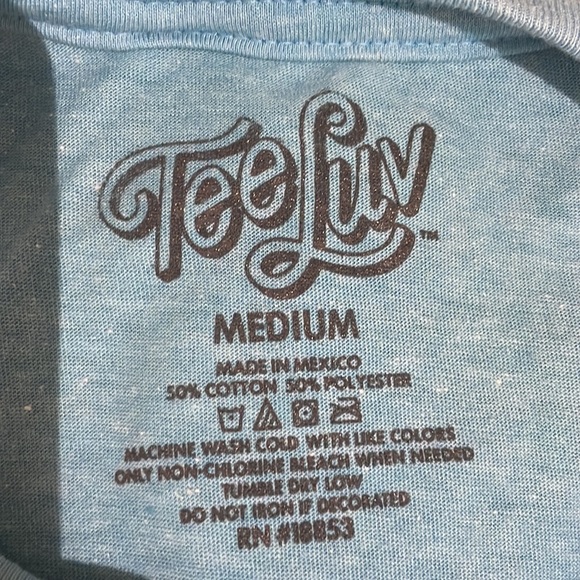 Winnebago T Shirt I Get Around Sz Medium NWOT - Picture 4 of 4